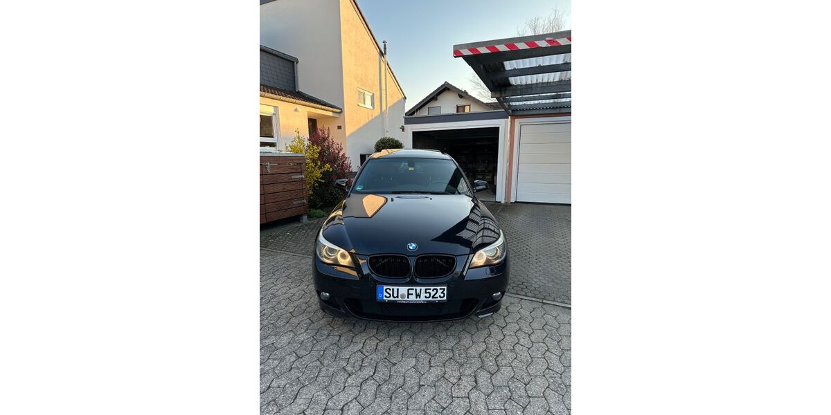 BMW 523 227.528 km 6.250 &euro; Meckenheim 53340