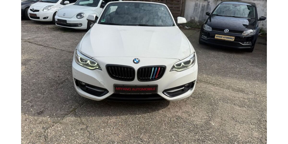 BMW 218 192.000 km 13.499 &euro; Bonn 53123