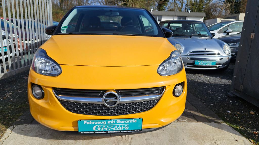 Opel Adam 97.214 km 7.000 &euro; Bergheim-Niederaußem 50129