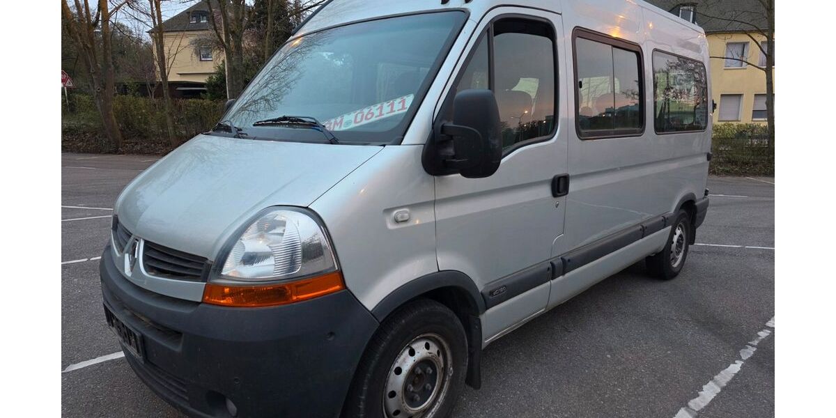 Renault Master 153.852 km 8.699 &euro; Hürth 50354