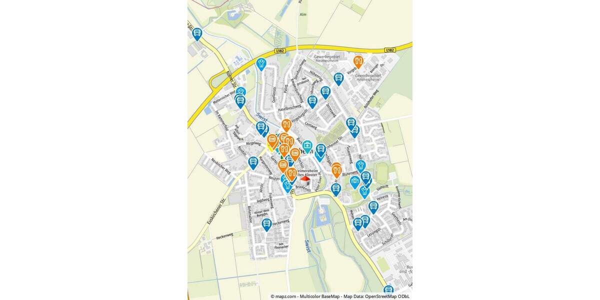 Einfamilienhaus Swisttal Heimerzheim - 5 Zimmer, 174 m&sup2;, 709.000&euro; | Angebot:25730593