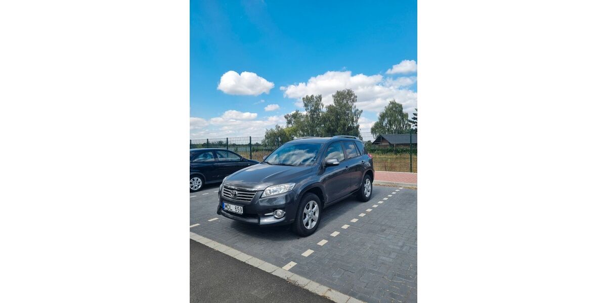 Toyota RAV 4 255.297 km 7.300 &euro; Nörvenich 52388