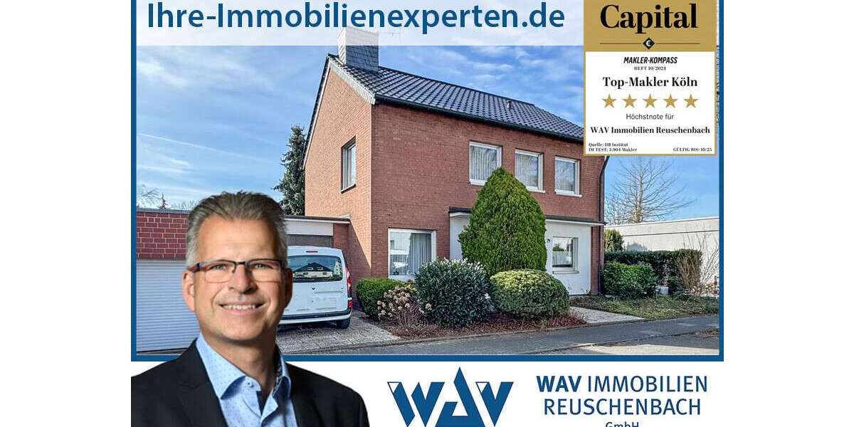 Einfamilienhaus Wesseling - 5 Zimmer, 114 m&sup2;, 320.000&euro; | Angebot:21729174