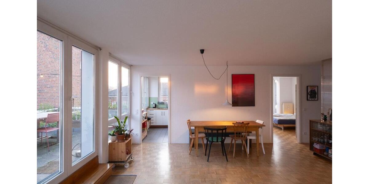 Einfamilienhaus Köln Mülheim - 2 Zimmer, 106 m&sup2;, 545.000&euro; | Angebot:25825182