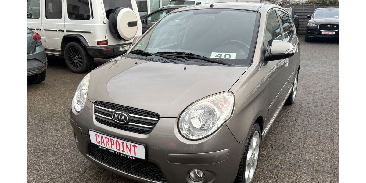 Kia Picanto 80.000 km 5.850 &euro; Brühl 50321