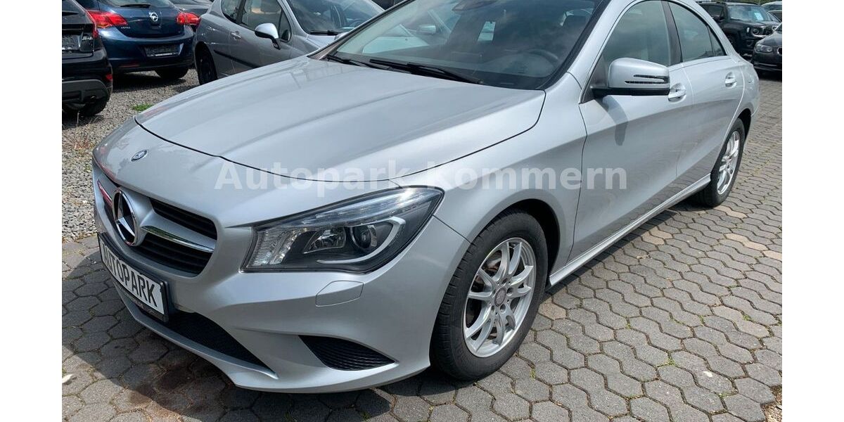Mercedes-Benz CLA 200 163.122 km 12.298 &euro; Mechernich/Kommern 53894