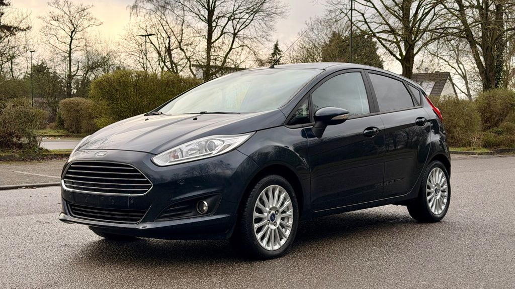Ford Fiesta 68.639 km 7.299 &euro; Kerpen 50170