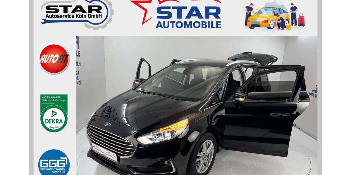 Ford Galaxy 94.451 km 21.890 &euro; Köln 50739