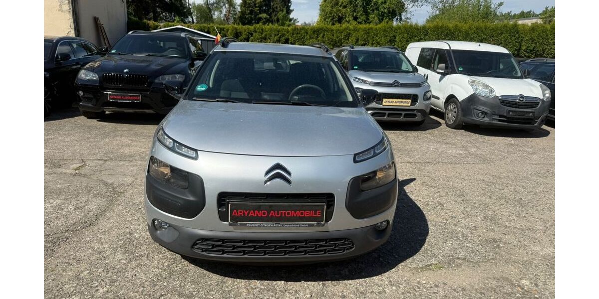 Citroen C4 Cactus 99.800 km 7.499 &euro; Bonn 53123