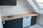 Dachgeschoßwohnung Leverkusen Schlebusch - 2 Zimmer, 34 m&sup2;, 850&euro; | Angebot:26090589