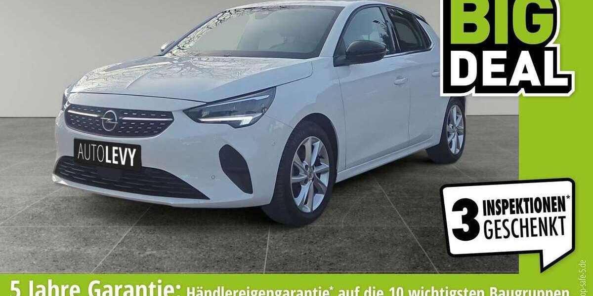 Opel Corsa 30.897 km 15.888 &euro; Frechen 50226