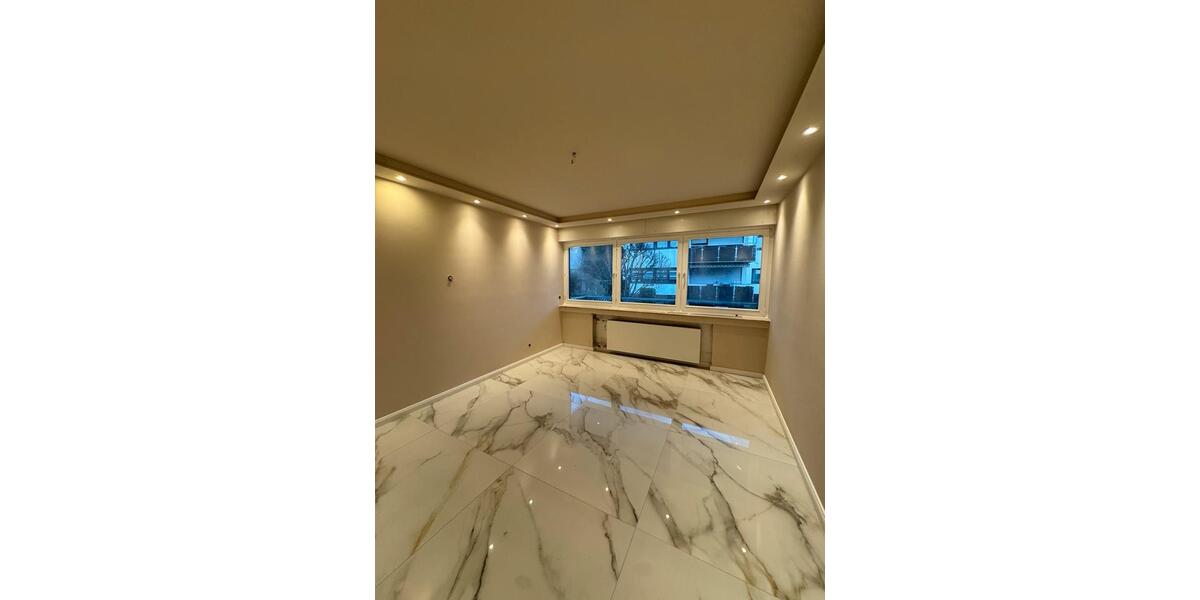 Erdgeschoßwohnung Köln Kalk - 3 Zimmer, 80 m&sup2;, 1.590&euro; | Angebot:25894306