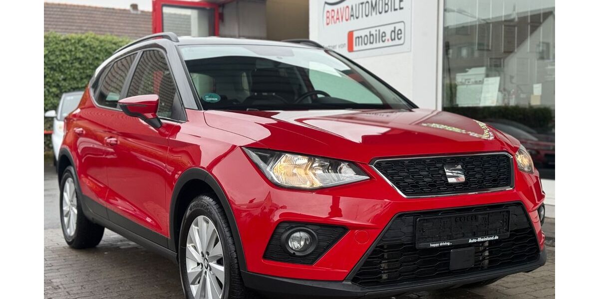 Seat Arona 70.000 km 11.999 &euro; Euskirchen 53879