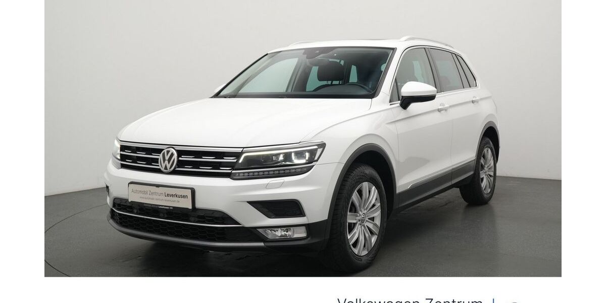 VW Tiguan 118.581 km 19.980 &euro; Leverkusen 51379