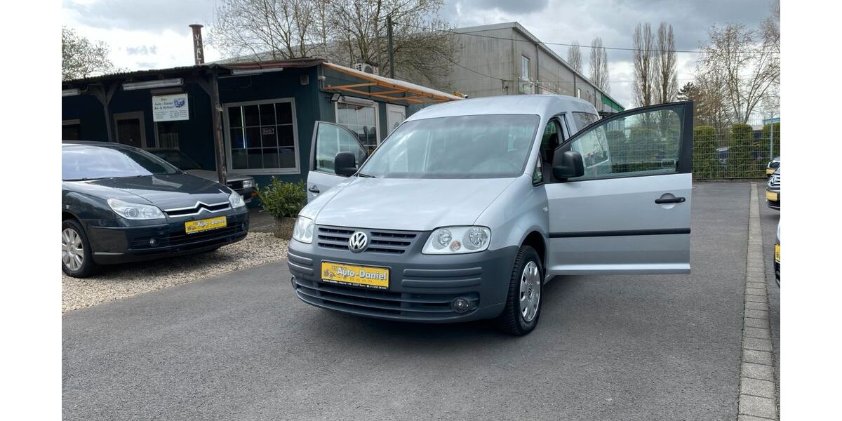 VW Caddy 244.000 km 4.200 &euro; Bonn 53227