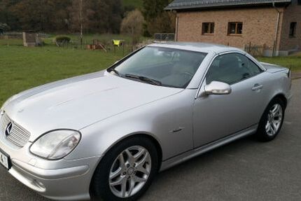 Mercedes-Benz SLK 230 113.700 km 12.900 &euro; Swisttal 53913