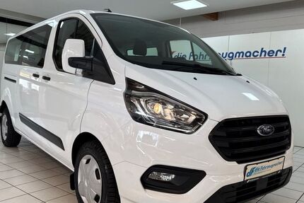 Ford Transit Custom 50.000 km 24.488 &euro; Rheinbach 53359