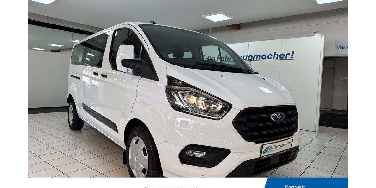 Ford Transit Custom 50.000 km 24.488 &euro; Rheinbach 53359