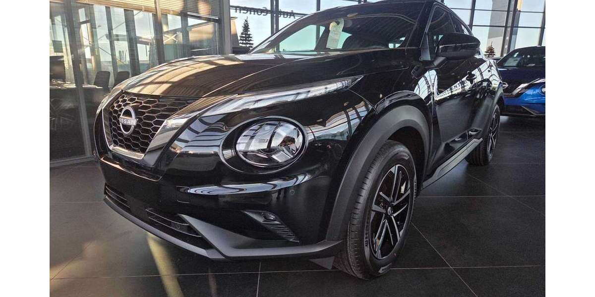 Nissan Juke 1.001 km 19.880 &euro; Düren 52351