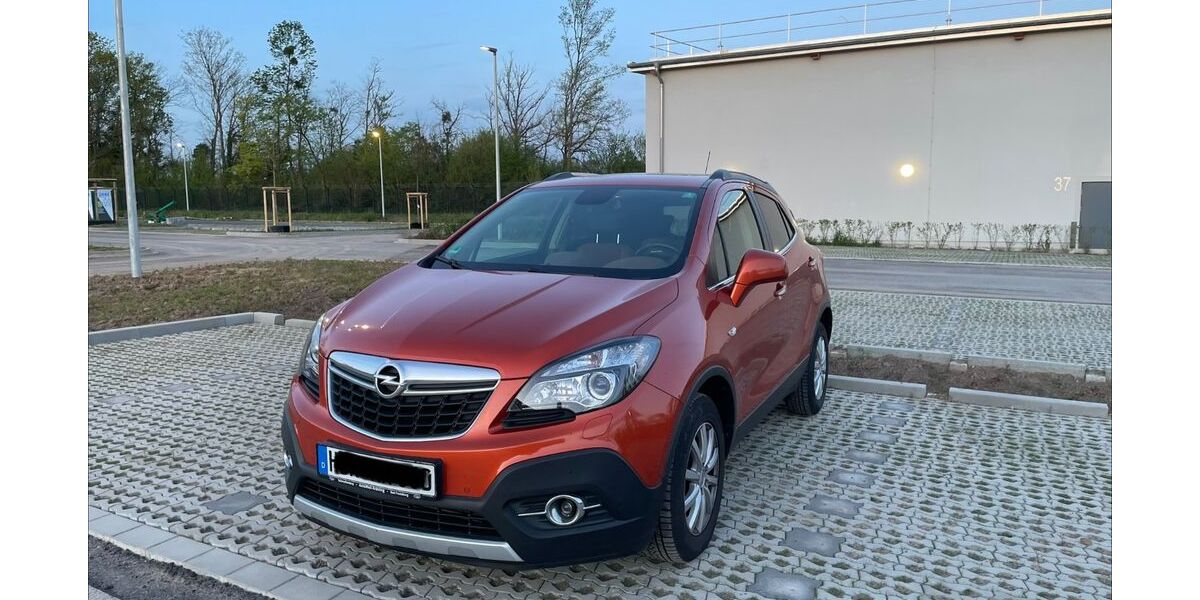 Opel Mokka 135.300 km 8.500 &euro; Köln 50933