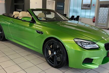 BMW M6 27.600 km 56.980 &euro; Bergheim 50129