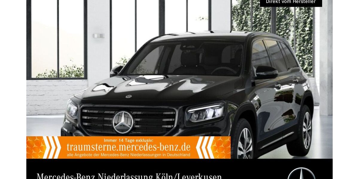 Mercedes-Benz GLB 200 16.546 km 39.790 &euro; Leverkusen 51371