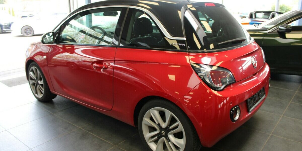 Opel Adam 1.4 118.783 km 6.980 &euro; Euskirchen 53881