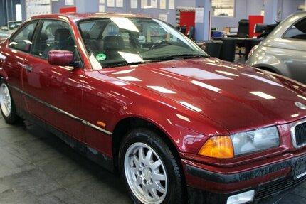 BMW 320 320i Aut. - TÜV 02/28 - 3-Türig - SHZ - Klima 123.084 km 9.980 &euro; Euskirchen 53881