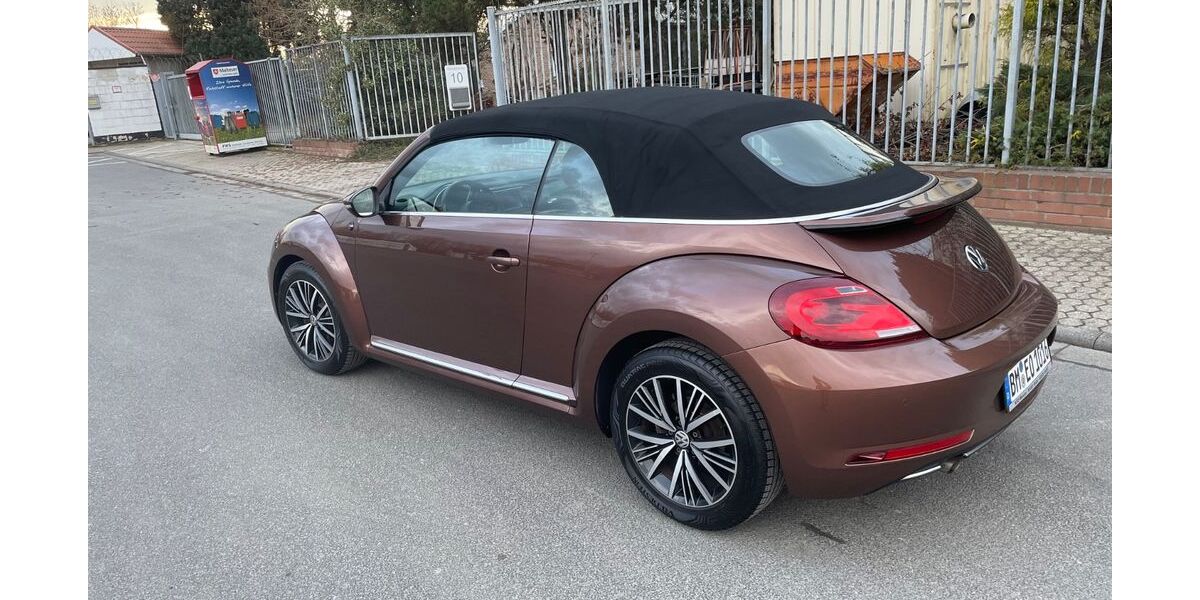 VW Beetle 139.457 km 11.600 &euro; Bergheim 50126
