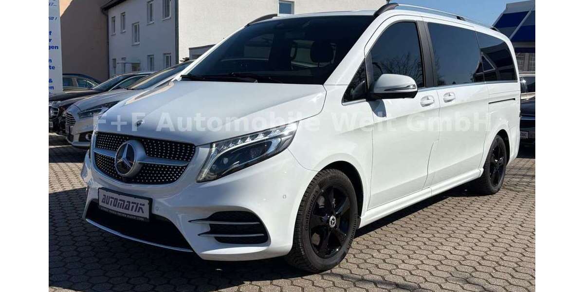 Mercedes-Benz V 300 66.600 km 59.990 &euro; Zülpich 53909