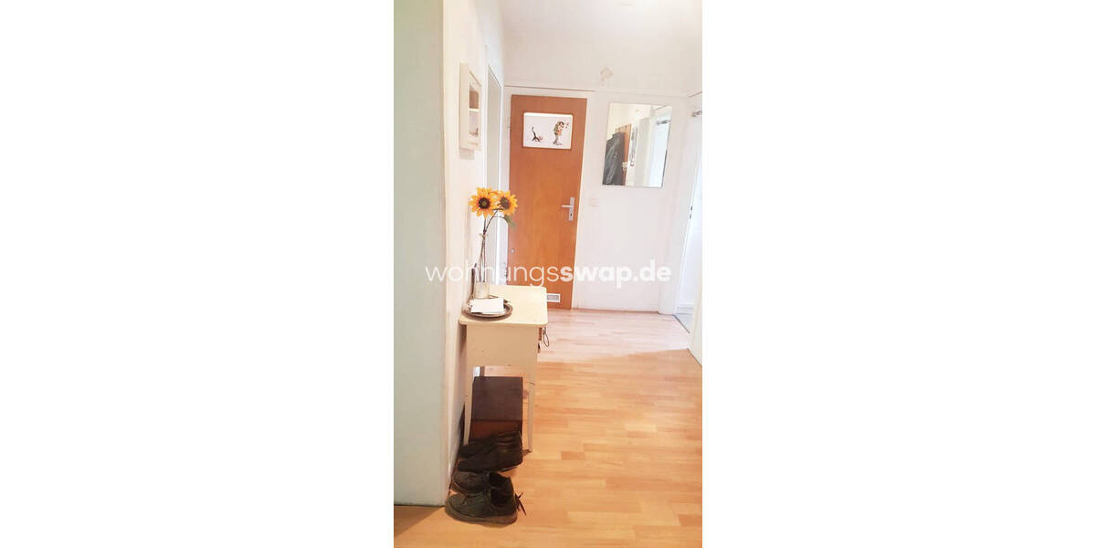 Etagenwohnung Köln Neustadt-Süd - 3 Zimmer, 62 m&sup2;, 800&euro; | Angebot:25922488