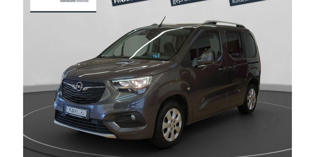 Opel Combo Life 52.950 km 15.750 &euro; Leverkusen 51381