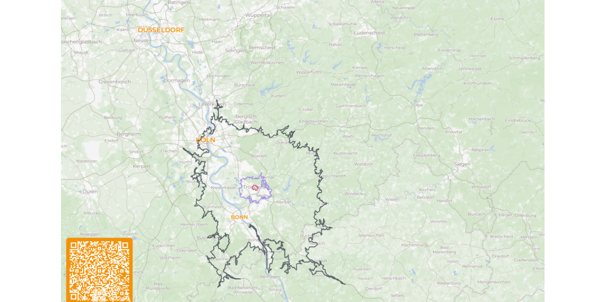 Mehrfamilienhaus, Wohnhaus Troisdorf - 1 Zimmer, 427 m&sup2;, 1.599.000&euro; | Angebot:25739505