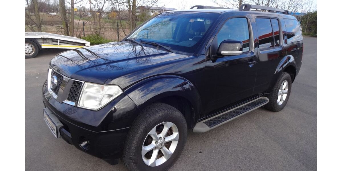 Nissan Pathfinder 285.000 km 6.980 &euro; Zülpich 53909