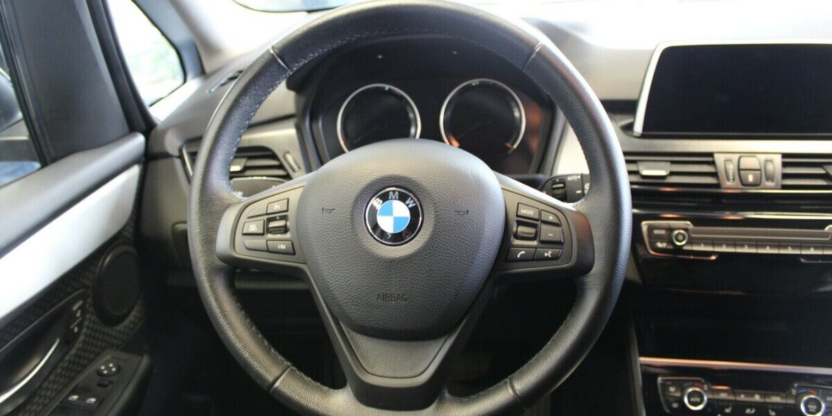 BMW 218 Gran Tourer Aut. Advantage 66.530 km 21.480 &euro; Euskirchen 53881