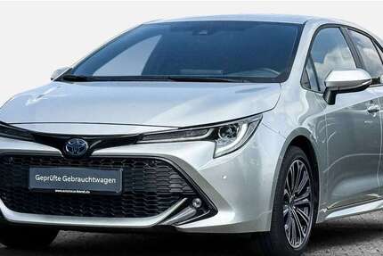 Toyota Corolla 37.175 km 23.265 &euro; Köln 51063