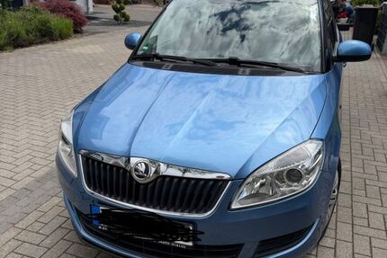 Skoda Fabia 111.000 km 4.800 &euro; Frechen 50226