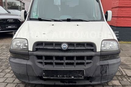 Fiat Doblo 185.610 km 1.499 &euro; Siegburg 53721