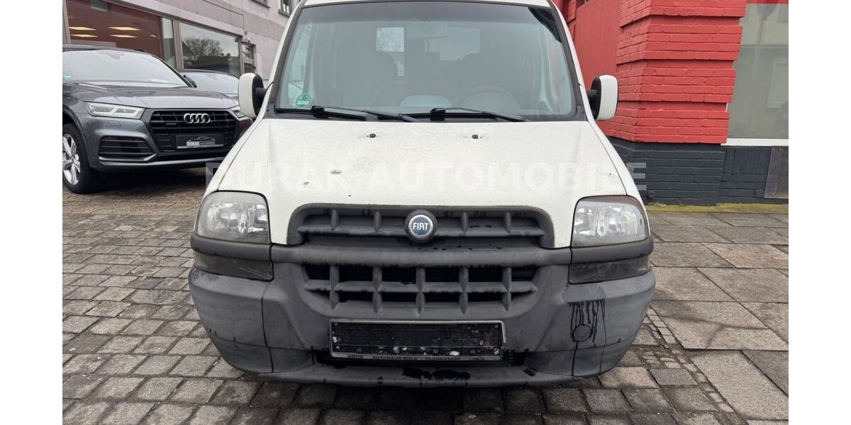 Fiat Doblo 185.610 km 1.499 &euro; Siegburg 53721