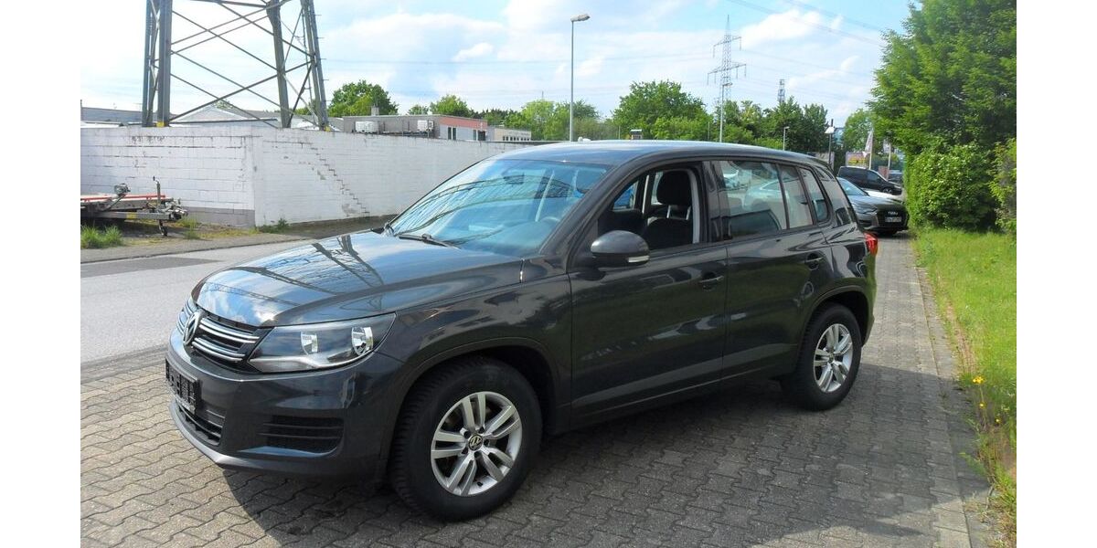 VW Tiguan 205.200 km 4.990 &euro; Pulheim-Brauweiler bei Köln 50259