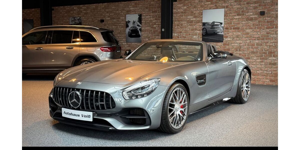 Mercedes-Benz AMG GT C 24.500 km 109.980 &euro; Erftstadt 50374