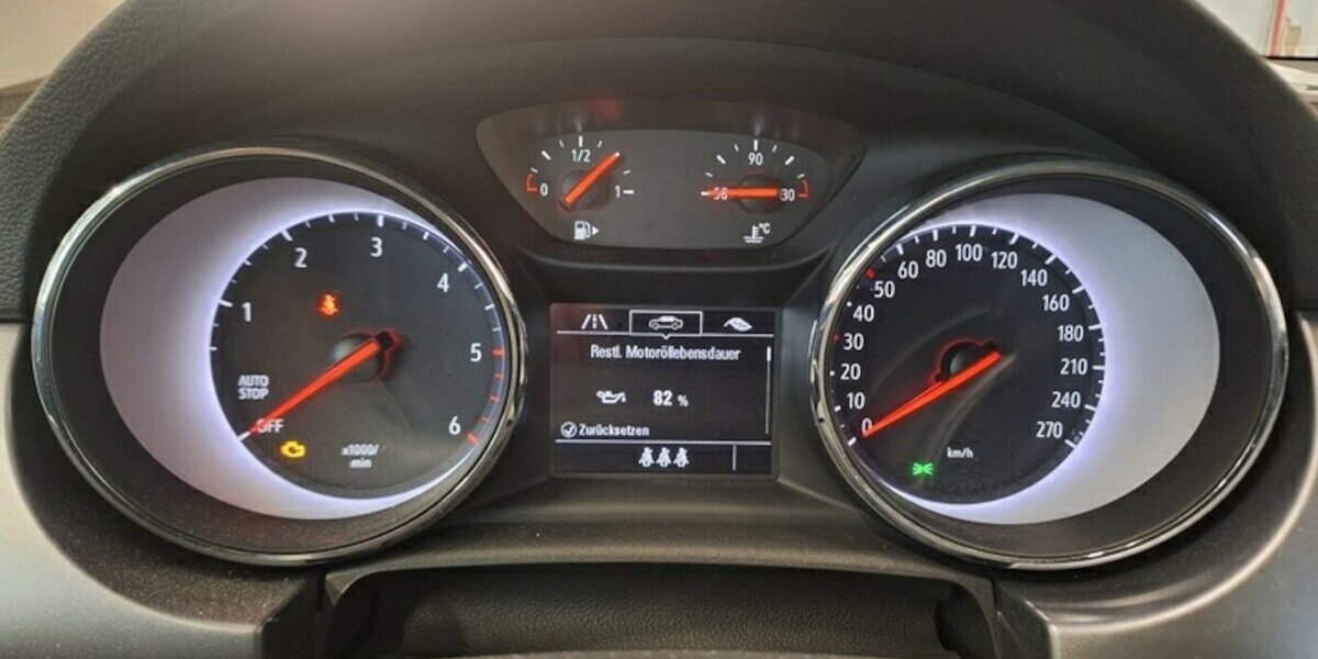 Opel Astra Klimatr Navi Sitzh Temp CarPlay GARANTIE 73.000 km 12.500 &euro; Erftstadt 50374