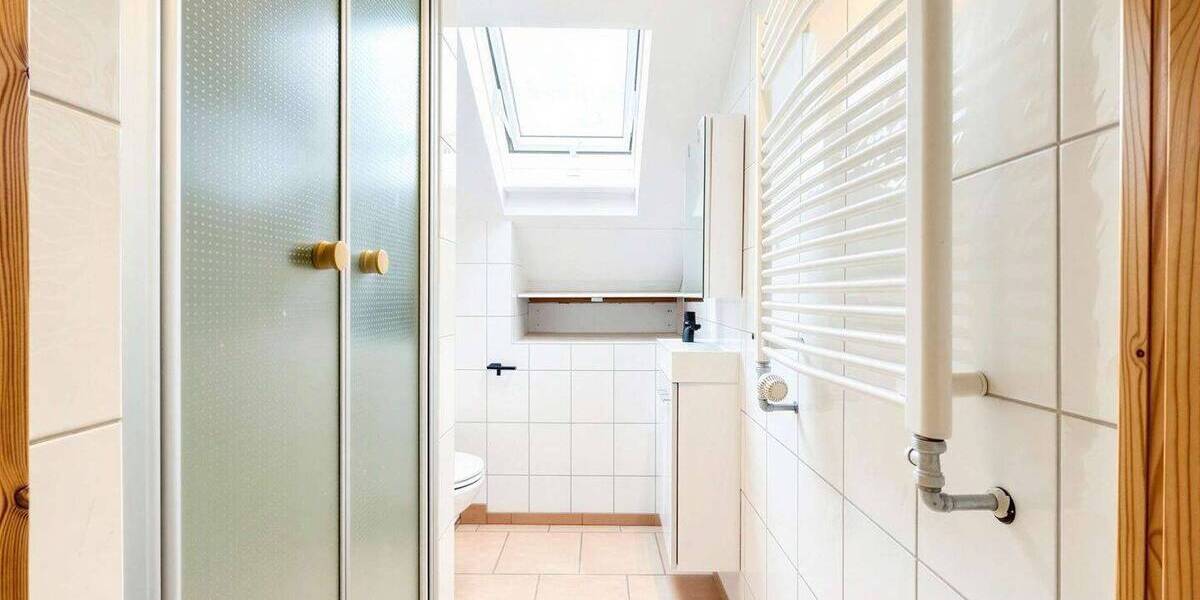 Etagenwohnung Lohmar Agger - 3 Zimmer, 51 m&sup2;, 550&euro; | Angebot:25984684