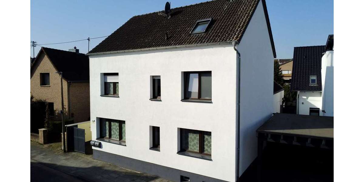 Einfamilienhaus Sankt Augustin - 5 Zimmer, 130 m&sup2;, 485.000&euro; | Angebot:25723558