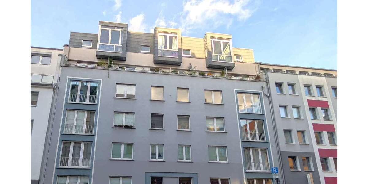 Etagenwohnung Köln Neustadt/Nord - 4 Zimmer, 97 m&sup2;, 800.000&euro; | Angebot:24459210