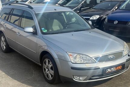 Ford Mondeo 220.000 km 2.499 &euro; Troisdorf 53842