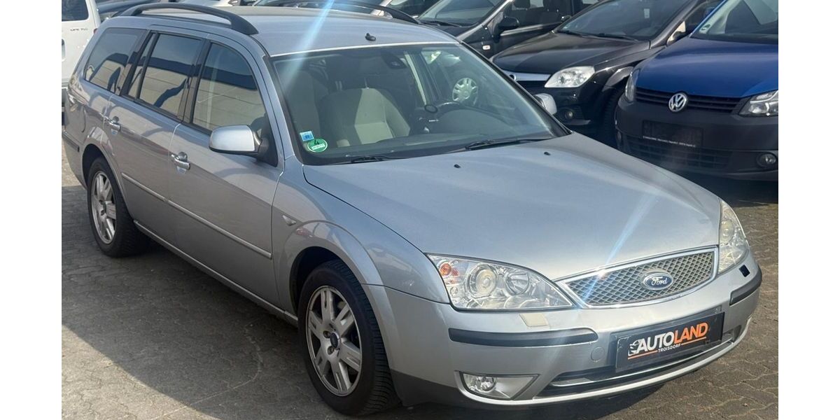 Ford Mondeo 220.000 km 2.499 &euro; Troisdorf 53842