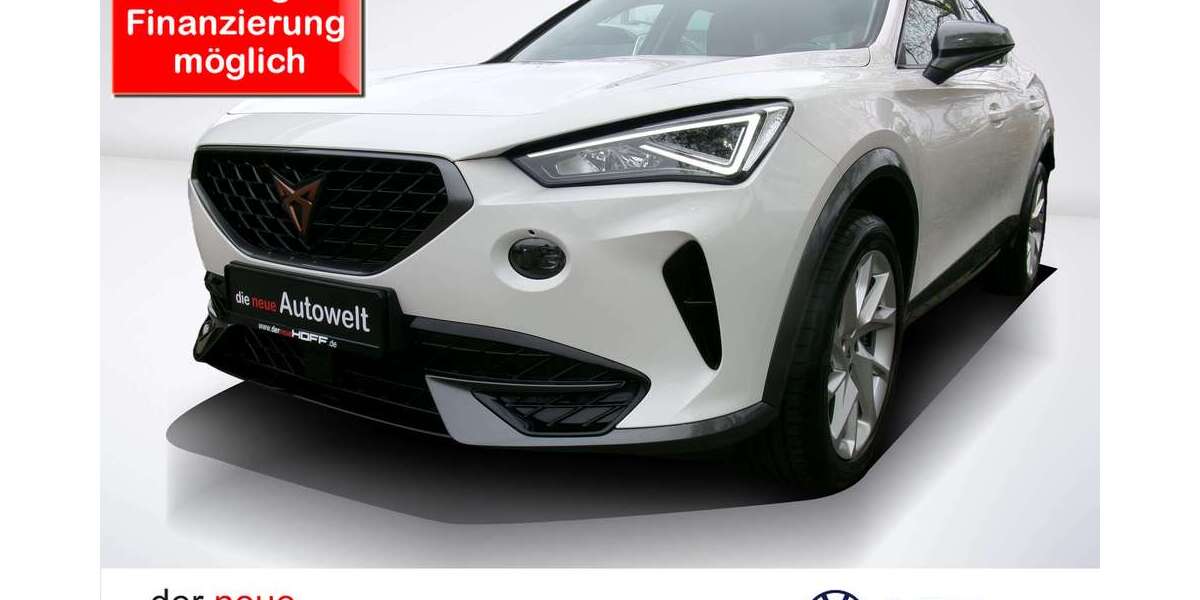 Cupra Formentor 15.950 km 21.475 &euro; Sankt Augustin 53757
