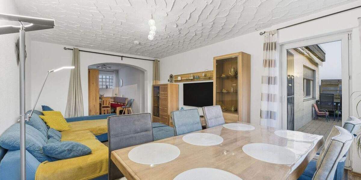 Etagenwohnung Bergheim Zieverich - 4 Zimmer, 91 m&sup2;, 129.000&euro; | Angebot:25737358