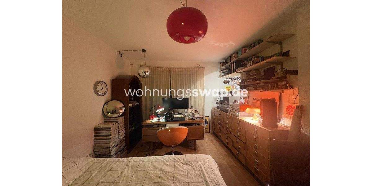 Etagenwohnung Köln Deutz - 2 Zimmer, 60 m&sup2;, 720&euro; | Angebot:26005497